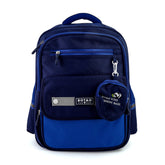 Kids School Backpack 16" - Blue, School Bags, Chase Value, Chase Value