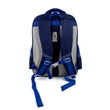 Kids School Backpack 16" - Blue, School Bags, Chase Value, Chase Value