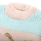 Newborn Girls Woolen Suits - Sea Green, Newborn Girls Sets & Suits, Chase Value, Chase Value