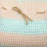Newborn Girls Woolen Suits - Sea Green, Newborn Girls Sets & Suits, Chase Value, Chase Value