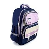 Kids School Backpack 16" - Purple, School Bags, Chase Value, Chase Value