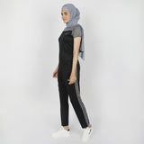 Women's Half Sleeves Track Suit - Grey, Women Two Piece Outfit, Chase Value, Chase Value