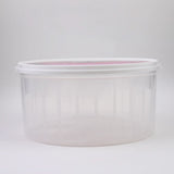 Fancy Naan Box - White, Storage Boxes, Chase Value, Chase Value