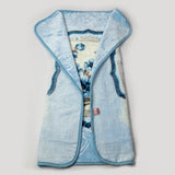 Royal Cot Junior Blanket - Blue, Blanket, Chase Value, Chase Value