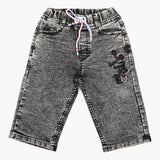 Boys Short Denim - Grey, Boys Shorts, Chase Value, Chase Value