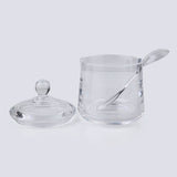 Acrylic Sugar Pot - White, Serving & Dining, Chase Value, Chase Value