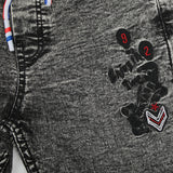 Boys Short Denim - Grey, Boys Shorts, Chase Value, Chase Value