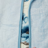 Royal Cot Junior Blanket - Blue, Blanket, Chase Value, Chase Value