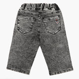 Boys Short Denim - Grey, Boys Shorts, Chase Value, Chase Value