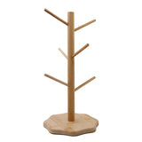 Wooden Mug Stand, Thermos & Mug, Chase Value, Chase Value