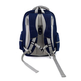Kids School Backpack 16" - Brown, School Bags, Chase Value, Chase Value