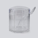 Acrylic Sugar Pot - White, Serving & Dining, Chase Value, Chase Value