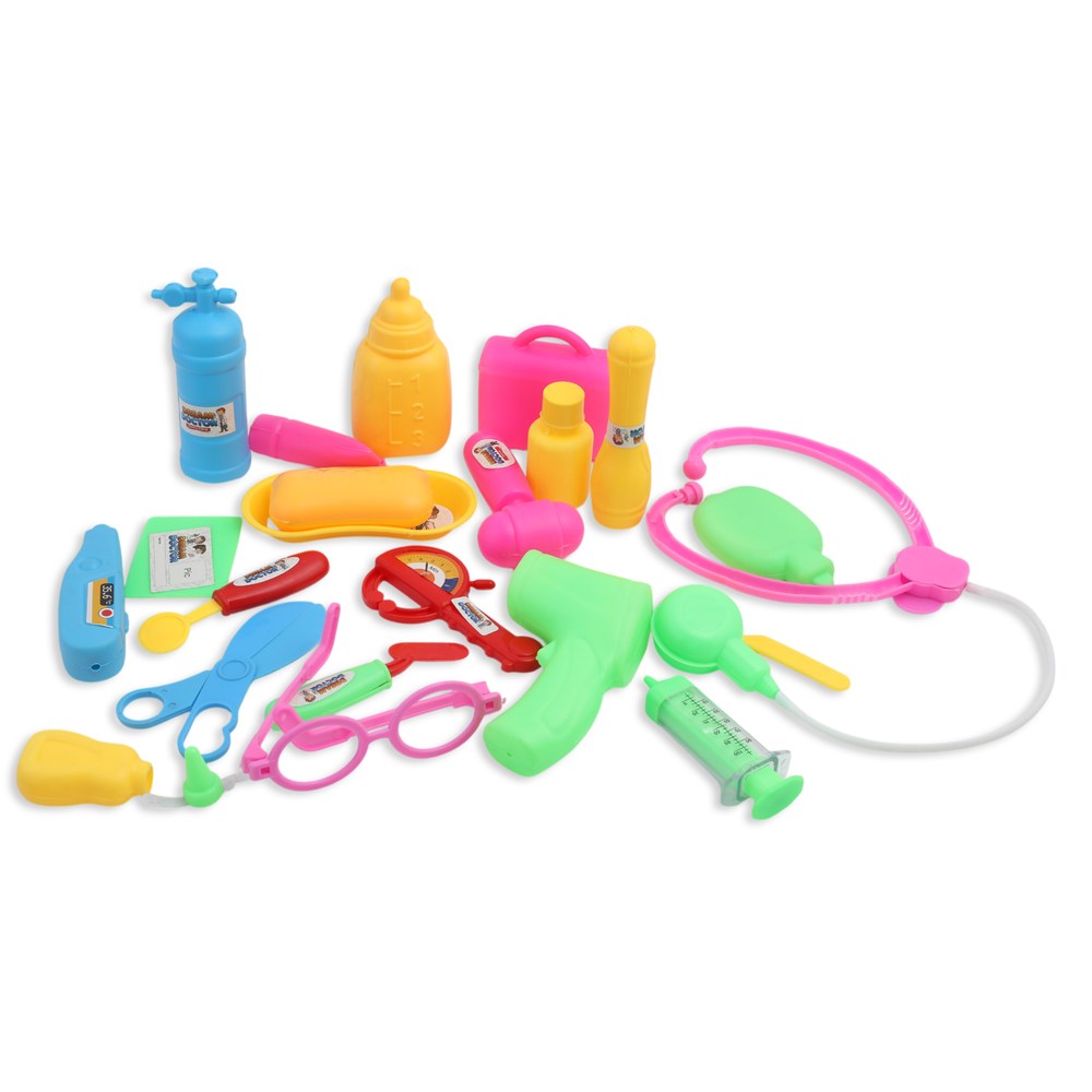 Kids Doctor Set - Multi Color, Doctor & Other Sets, Chase Value, Chase Value