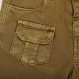 Eminent Newborn Boys Cotton Short - Khaki, Newborn Boys Shorts & Pants, Eminent, Chase Value