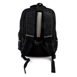 Kids School Backpack 16" - Black, School Bags, Chase Value, Chase Value