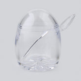 Acrylic Sugar Pot - White, Serving & Dining, Chase Value, Chase Value