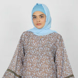 Women's Western Co-Ord Set - Brown, Women Co-Ord Set, Chase Value, Chase Value