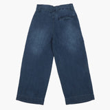 Eminent Girls Denim Pant - Mid Blue, Girls Pants & Capri, Eminent, Chase Value