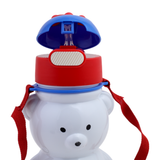 Newborn Teddy Bear Water Bottle, Tiffin Boxes & Bottles, Chase Value, Chase Value