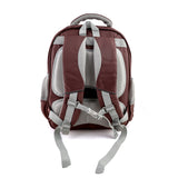 Kids School Backpack 16" - Brown, School Bags, Chase Value, Chase Value