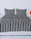 Cotton King Size Bedsheet 96x102- 5pc, King Size Bed Sheet, Chase Value, Chase Value