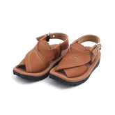 Valuable Boys Peshawari Sandal - Mustard, Boys Sandals, Chase Value, Chase Value