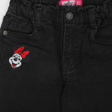 Eminent Girls Denim Pant - Black, Girls Pants & Capri, Eminent, Chase Value
