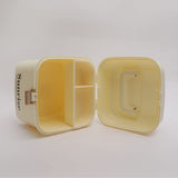 Sunrise Medicine Box - Cream, Storage Boxes, Chase Value, Chase Value