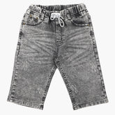 Boys Short Denim - Light Grey, Boys Shorts, Chase Value, Chase Value