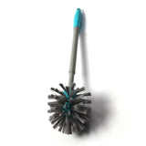 Zidello Toilet Brush - Sky Blue, Home Cleaning Supplies, Chase Value, Chase Value