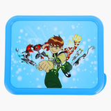 Summer Lunch Box - Blue, Tiffin Boxes & Bottles, Chase Value, Chase Value
