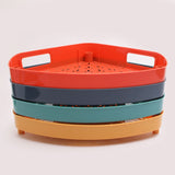 4 Layers Multipurpose Storage Rack - Multi Color, Storage Boxes, Chase Value, Chase Value