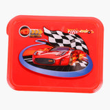 Summer Lunch Box - Red, Tiffin Boxes & Bottles, Chase Value, Chase Value
