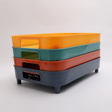 Vase Plastic - Tea Pink, Decoration, Chase Value, Chase Value