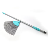 Zidello Cobweb Duster With Extendable Rod - Sky Blue, Home Cleaning Supplies, Chase Value, Chase Value