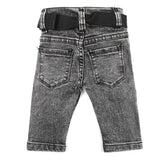 Newborn Boys Denim Pant - Grey, Newborn Boys Shorts & Pants, Chase Value, Chase Value