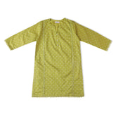 Girls Kurti - Green, Girls Kurti, Chase Value, Chase Value