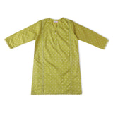 Girls Kurti - Green, Girls Kurti, Chase Value, Chase Value