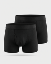 Eminent Men's Seamless Boxers 2pc