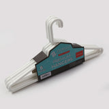 Zidello Tie Hanger - Pack Of 06 - White, Hanger, Chase Value, Chase Value