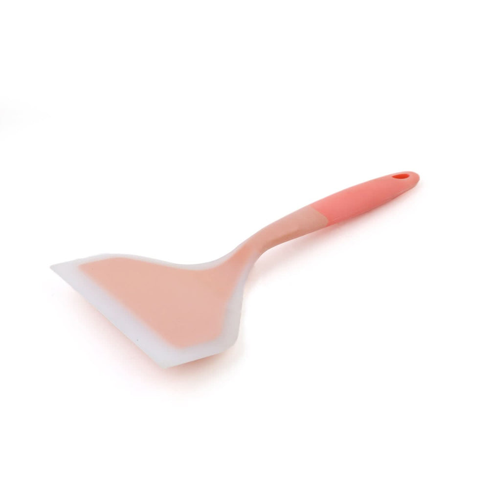 Silicone Spatula Flipper with Cooking Flat Wide Scraper, Baking, Chase Value, Chase Value