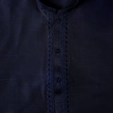 Boys Embroidered Shalwar Suit - Blue, Boys Shalwar Kameez, Chase Value, Chase Value