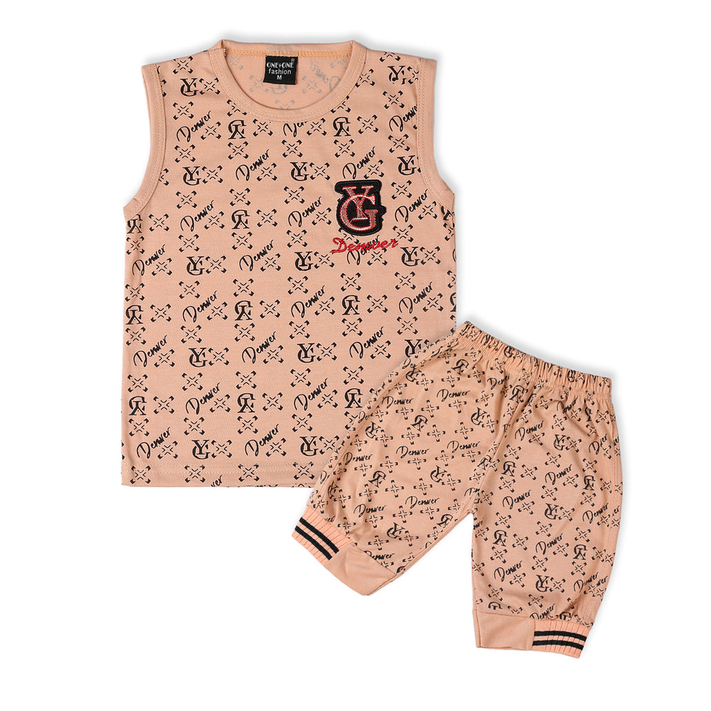 Boys Sando Suit, Boys Sets & Suits, Chase Value, Chase Value