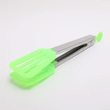 Elegant Stainless Steel Serving Tong, Kitchen Tools, Chase Value, Chase Value