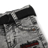 Newborn Boys Denim Pant - Light Grey, Newborn Boys Shorts & Pants, Chase Value, Chase Value