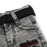 Newborn Boys Denim Pant - Light Grey, Newborn Boys Shorts & Pants, Chase Value, Chase Value