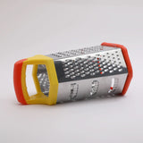 Manual Grater Stainless Steel 6 Sided, Kitchen Tools, Chase Value, Chase Value