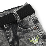 Newborn Boys Denim Pant - Grey, Newborn Boys Shorts & Pants, Chase Value, Chase Value