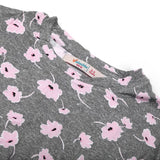 Girls Knitted Top - Grey, Girls Tops, Chase Value, Chase Value