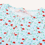 Girls T-Shirt - Sky Blue, Girls T-Shirts, Chase Value, Chase Value